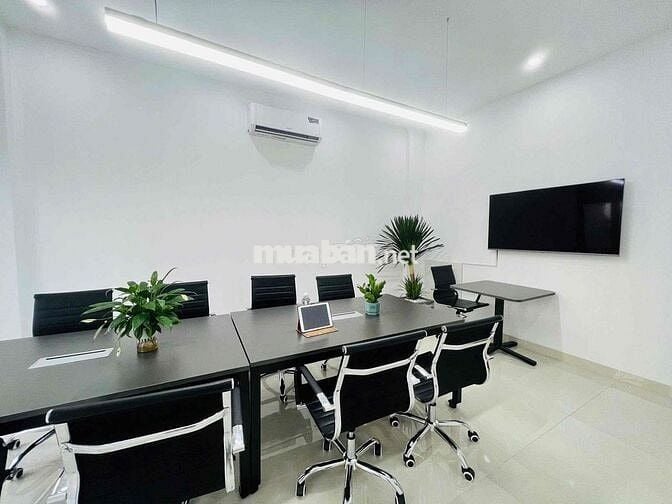 MẶT BẰNG TẦNG 1-2 SHOPHOUSE NGUYỄN TẤT THÀNH