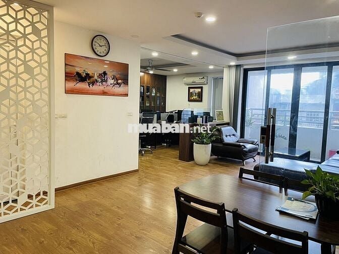 Vào luôn Sun Square, Mỹ Đình 120m2 3N đồ CB có TL,máy giặt giá 16tr/th
