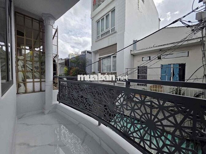 Bán nhà mới góc hẻm 4m Hoàng Trọng Mậu, P.Tân Hưng,Q7   💸💸💸Giá: 5,1