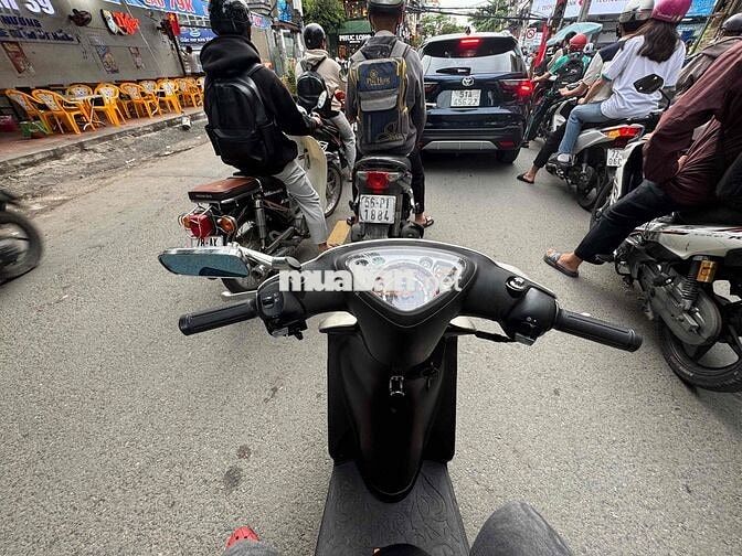 Mio nhỏ máy 54