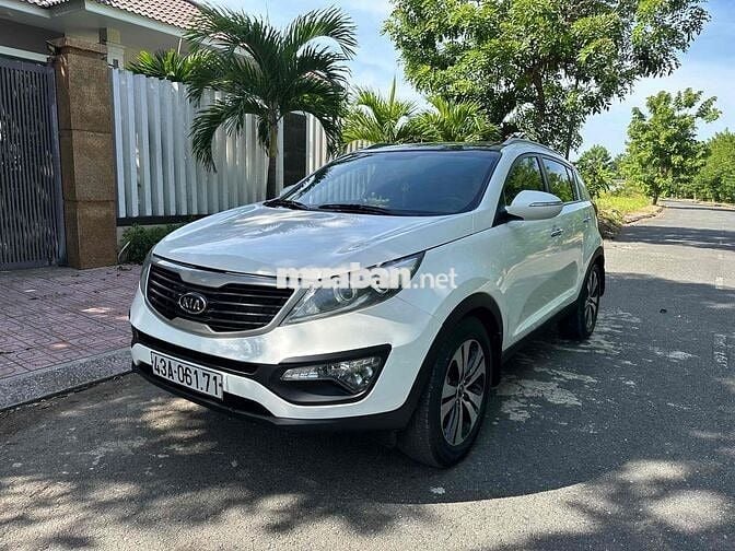 Kia Sportage 2011 - nhập hàn