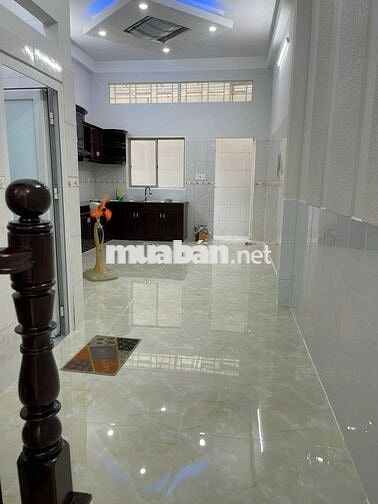 🌈HIẾM HOI NHÀ KẾ CÔNG VIÊN BÌNH PHÚ 1💥4x20m XD 6 Tầng 🧊
