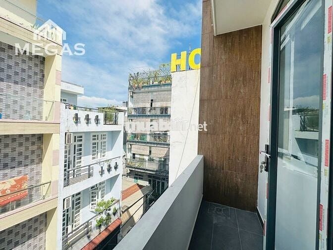 😍 Căn hộ ngay Vườn Lài - Tân Phú - Có nội thất - ban công