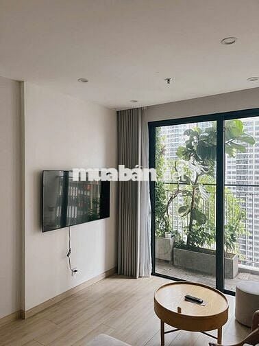 Căn hộ 2 Phòng ngủ cho thuê tại The Sapphire 1 Vinhomes Smart City