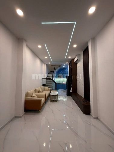 Nhà Mặt Tiền Cách Mạng Tháng 8 –Tân Bình giá4.8tỷ-ShR-0974945908 sang