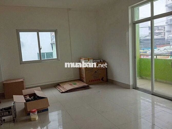 SIÊU PHẨM 2 MẶT TIỀN THỐNG NHẤT GÒ VẤP