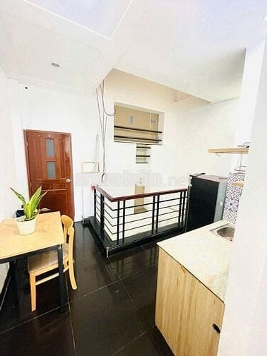 Chỉ 6,5tr - siêu phẩm 40m2 ngay Ngã tư Hàng Xanh, 1 phòng ngủ ban công