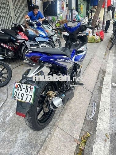 Yamaha Exciter 150 2017 mới 90% biển số 90