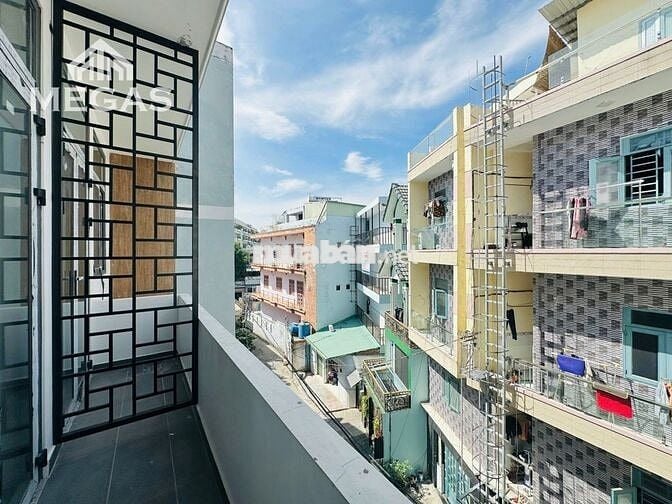 😍 Căn hộ ngay Vườn Lài - Tân Phú - Có nội thất - ban công