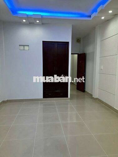 🌈HIẾM HOI NHÀ KẾ CÔNG VIÊN BÌNH PHÚ 1💥4x20m XD 6 Tầng 🧊