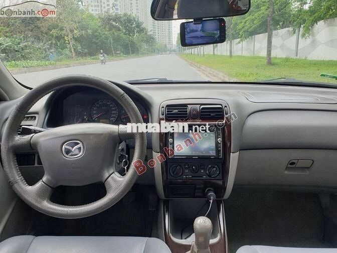Mazda 626 2.0 MT 2002 - 98 Triệu