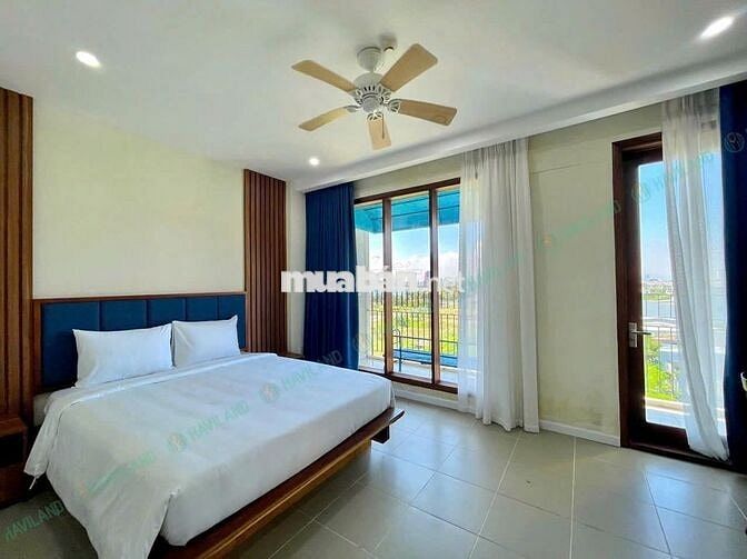 CĂN HỘ 1PN PHONG CÁCH TROPICAL VỚI BAN CÔNG VIEW BIỂN TẠI SƠN TRÀ ☀️