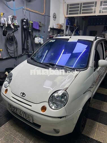 Daewoo Matiz 2006 - 252000 km