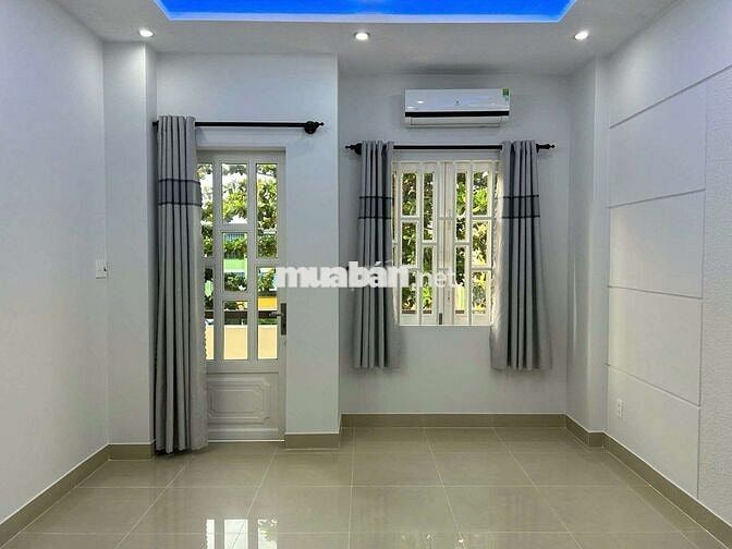 🌈HIẾM HOI NHÀ KẾ CÔNG VIÊN BÌNH PHÚ 1💥4x20m XD 6 Tầng 🧊