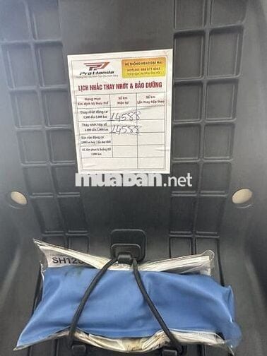 Để lâu không đi cần bán sh150i ABS