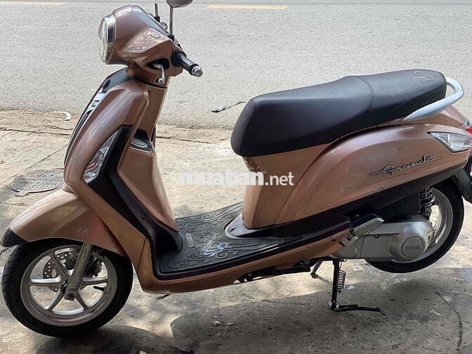 BÁN XE GRANDE BS 61. BAO KÝ ZIN CHẤT
