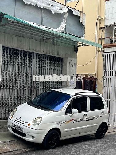 Daewoo Matiz 2006 - 252000 km