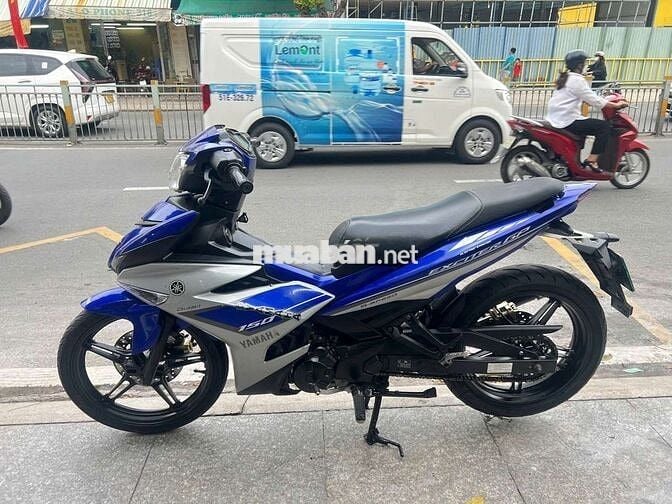 Yamaha Exciter 150 2017 mới 90% biển số 90
