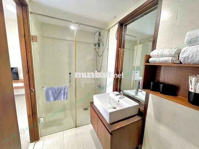 CĂN HỘ 1PN PHONG CÁCH TROPICAL VỚI BAN CÔNG VIEW BIỂN TẠI SƠN TRÀ ☀️