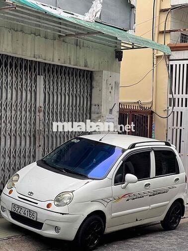 Daewoo Matiz 2006 - 252000 km