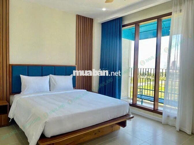 CĂN HỘ 1PN PHONG CÁCH TROPICAL VỚI BAN CÔNG VIEW BIỂN TẠI SƠN TRÀ ☀️