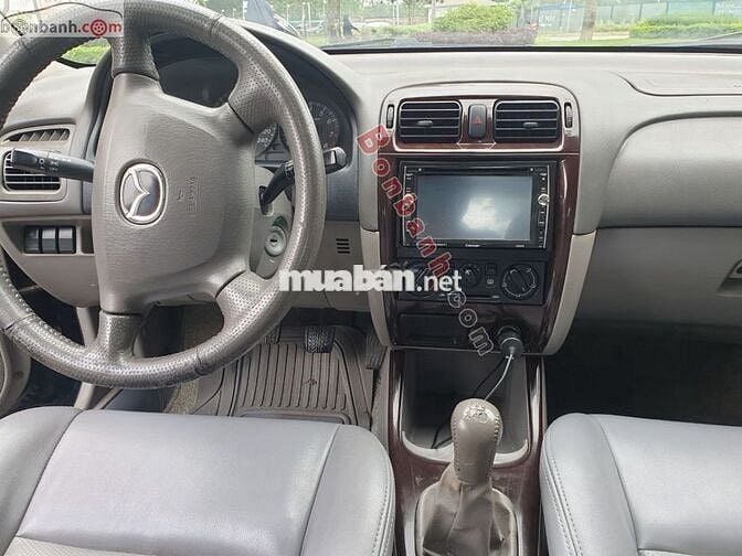 Mazda 626 2.0 MT 2002 - 98 Triệu