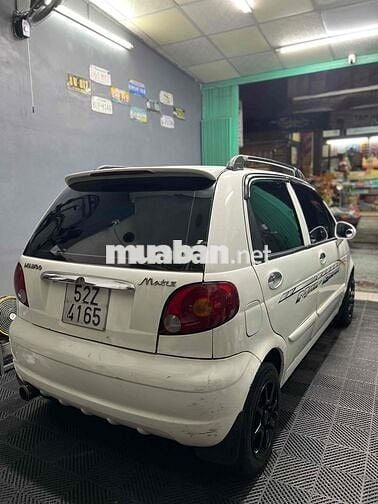 Daewoo Matiz 2006 - 252000 km
