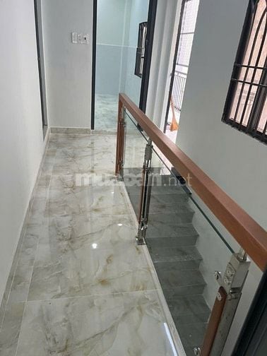 Bán nhà mới tinh 1/ , vị trí đẹp, góc 2MT, Dt 3,6×12. Giá 5ty9