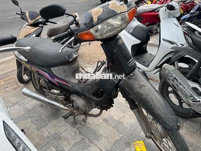 sym magic 100 bstp