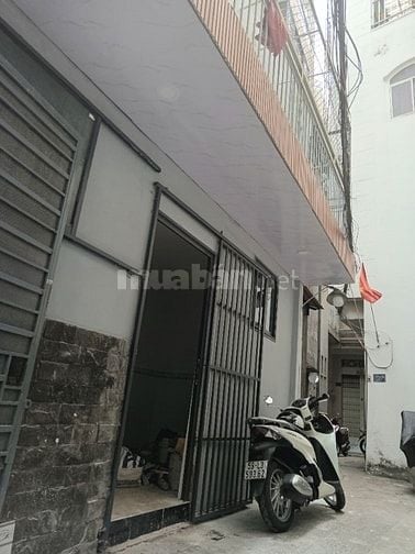 Bán nhà mới tinh 1/ , vị trí đẹp, góc 2MT, Dt 3,6×12. Giá 5ty9