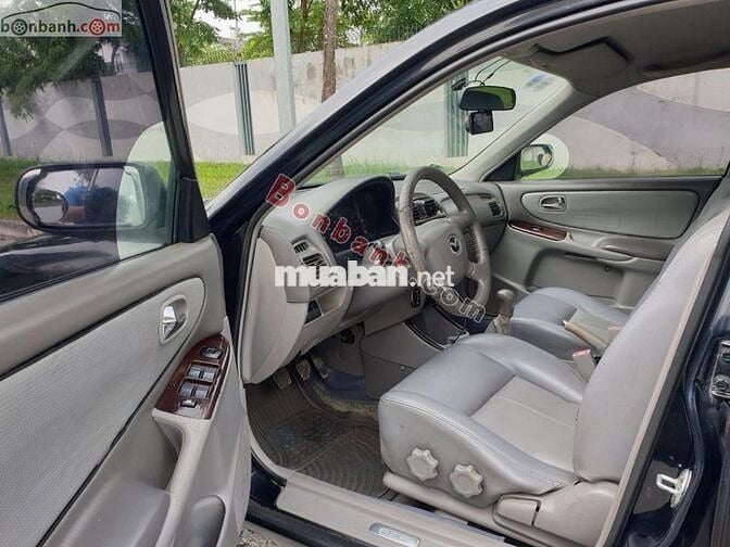 Mazda 626 2.0 MT 2002 - 98 Triệu