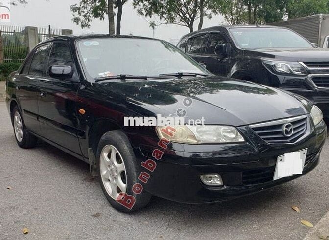 Mazda 626 2.0 MT 2002 - 98 Triệu