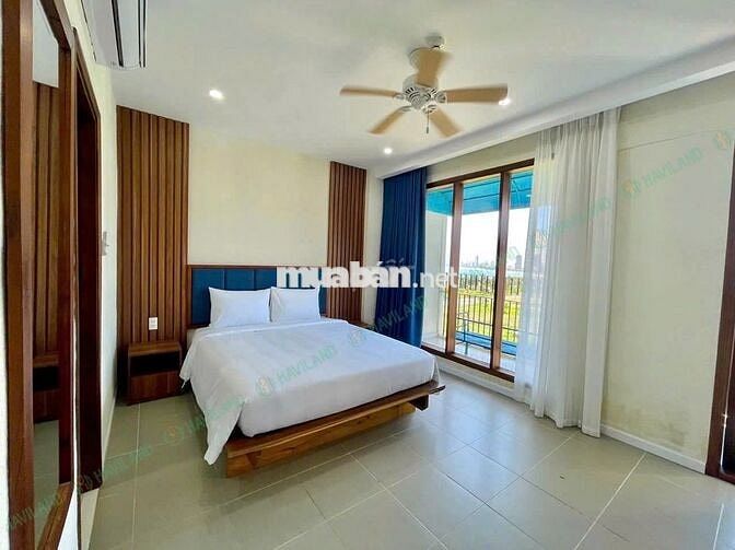 CĂN HỘ 1PN PHONG CÁCH TROPICAL VỚI BAN CÔNG VIEW BIỂN TẠI SƠN TRÀ ☀️