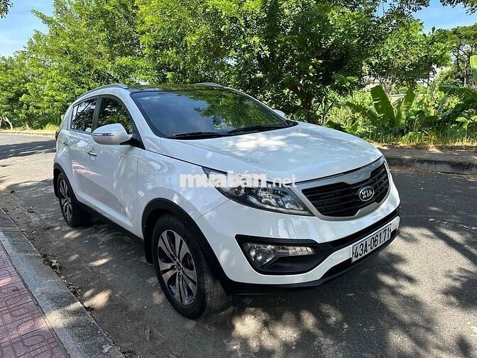 Kia Sportage 2011 - nhập hàn