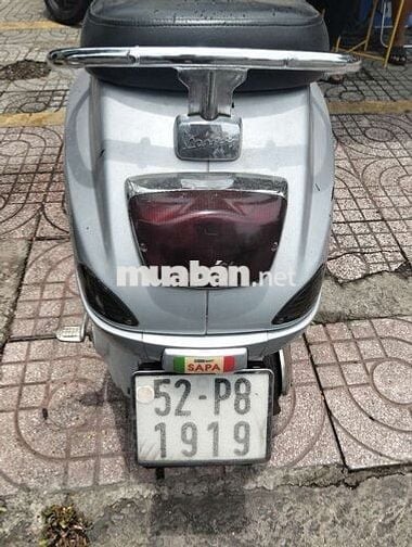 vespa LX 150 piaggio máy êm . gtdđ