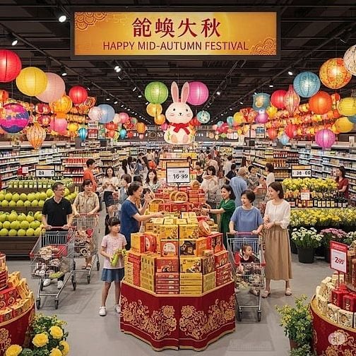 NHÂN DỊP 20/10! HỆ THỐNG SIÊU THỊ TUYỂN GẤP NHÂN SỰ ĐI LÀM Ở TP.HCM