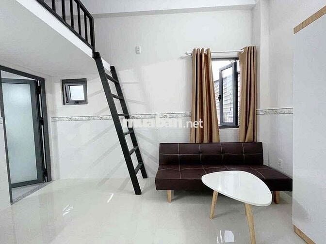 CHO THUÊ CĂN HỘ DỊCH VỤ FULL NỘI THẤT NGAY TRỤC ĐƯỜNG BẠCH ĐẰNG