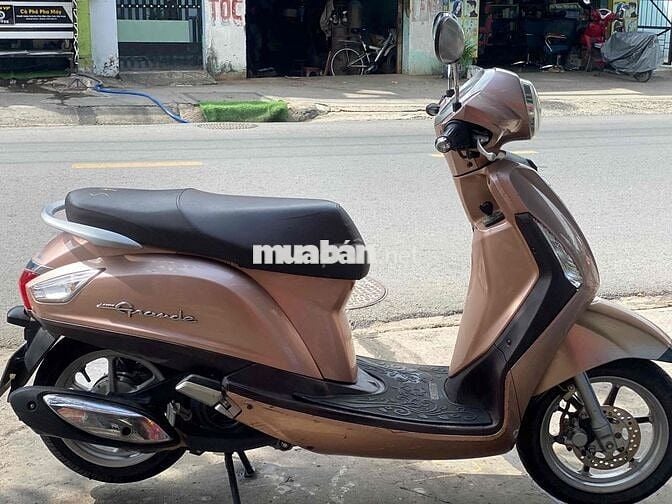 BÁN XE GRANDE BS 61. BAO KÝ ZIN CHẤT