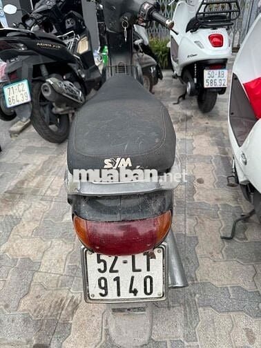 sym magic 100 bstp