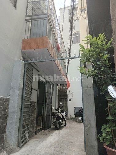 Bán nhà mới tinh 1/ , vị trí đẹp, góc 2MT, Dt 3,6×12. Giá 5ty9