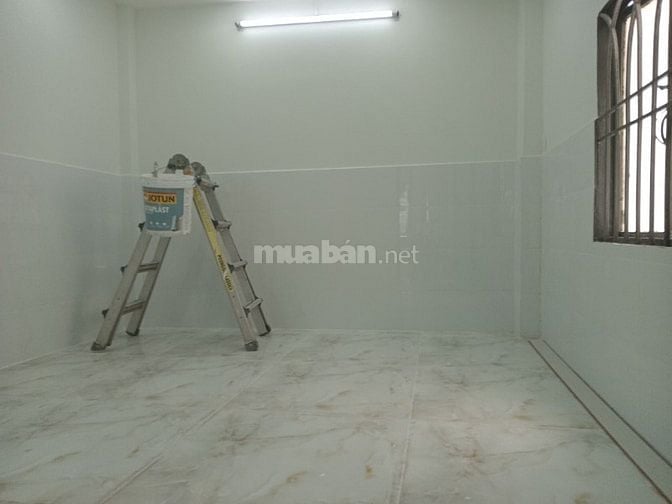 Bán nhà mới tinh 1/ , vị trí đẹp, góc 2MT, Dt 3,6×12. Giá 5ty9