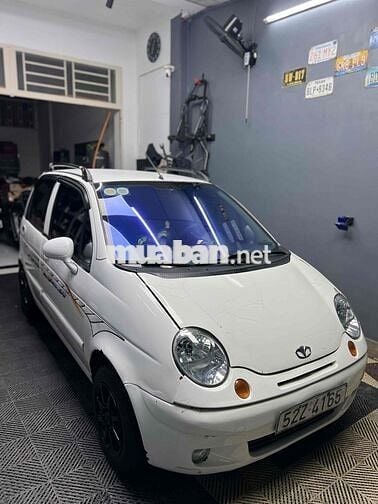 Daewoo Matiz 2006 - 252000 km