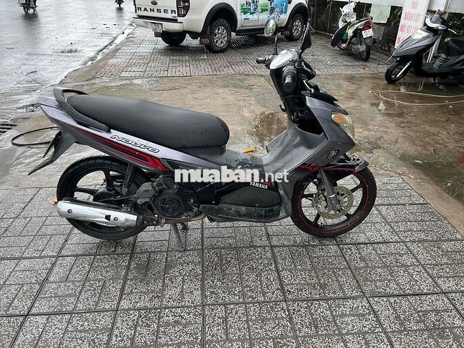 xe máy zin êm ru bs65