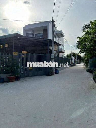 BÁN NHÀ VƯỜN GIÁ RẺ AN THẠNH ,P THUẬN AN ,TP HCM