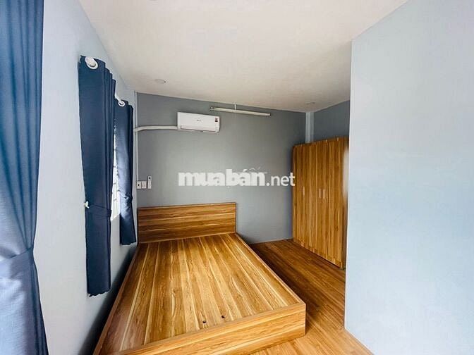 Bán Nhanh nhà mới 3 tầng Thạch Lam - Tân Phú - DTSD 60m2 - 2.46 tỷ