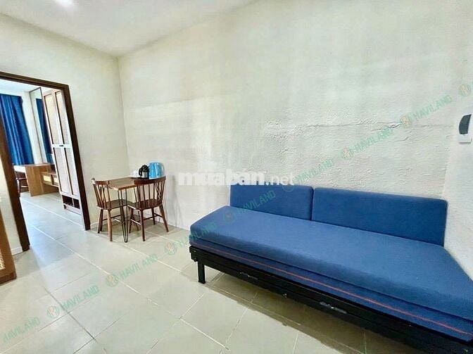 CĂN HỘ 1PN PHONG CÁCH TROPICAL VỚI BAN CÔNG VIEW BIỂN TẠI SƠN TRÀ ☀️