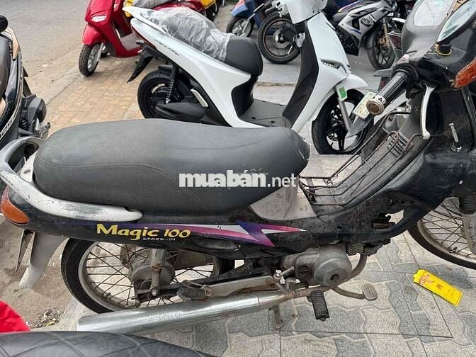 sym magic 100 bstp