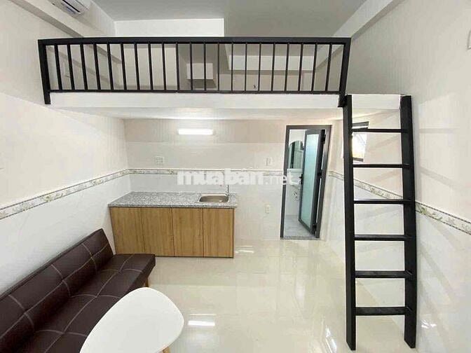 CHO THUÊ CĂN HỘ DỊCH VỤ FULL NỘI THẤT NGAY TRỤC ĐƯỜNG BẠCH ĐẰNG