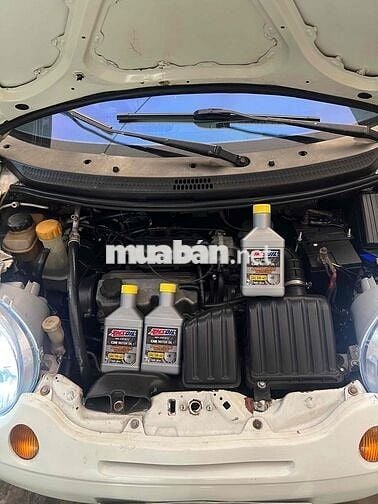 Daewoo Matiz 2006 - 252000 km