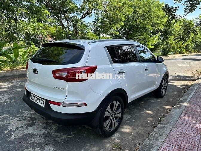 Kia Sportage 2011 - nhập hàn